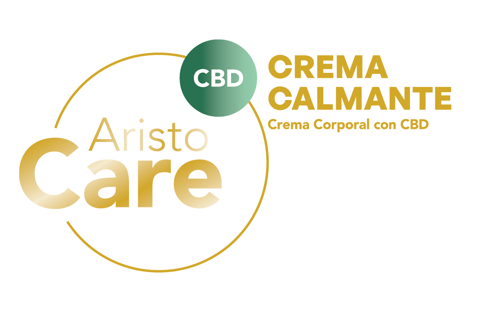 Logotipo Crema CBD
