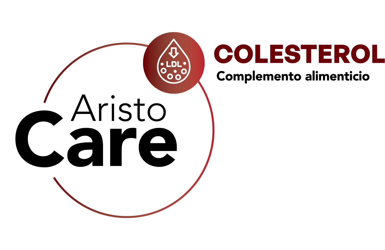 Logotipo de AristoCare Colesterol