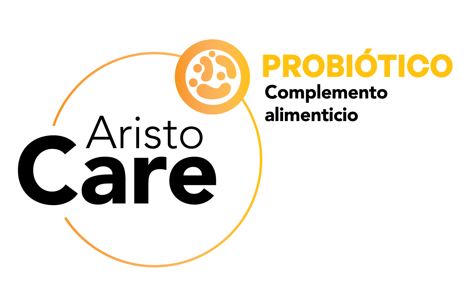 Logotipo AristoCare Probiótico