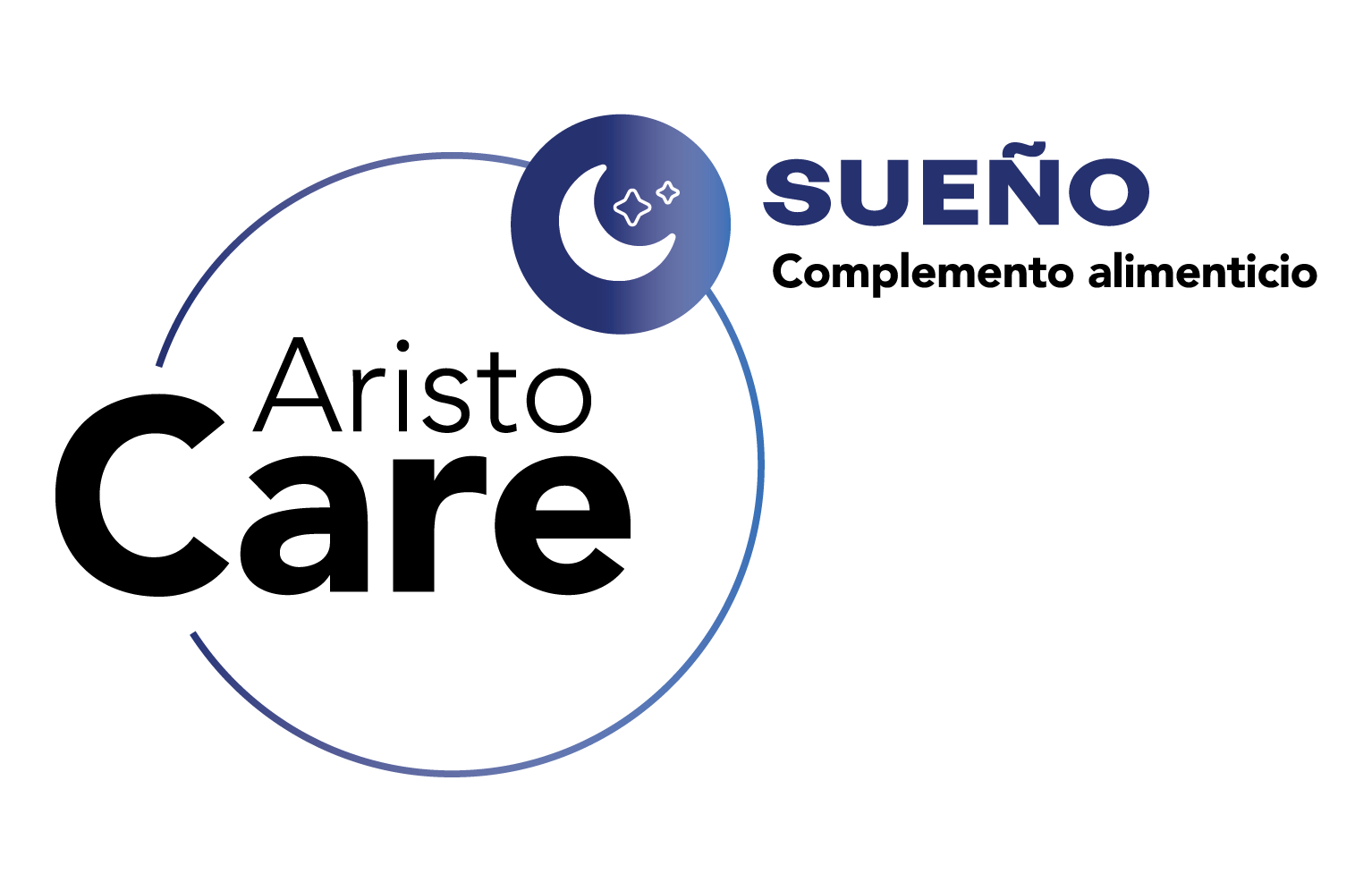 Logotipo AristoCare Sueño